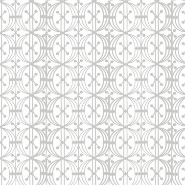 Papel Pintado GDW-5438-001 Carrusel Blanco-Gris - GASTON Y DANIELA