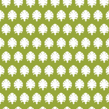 Wallpaper GDW-5440-001 Stamp Verde - GASTON Y DANIELA