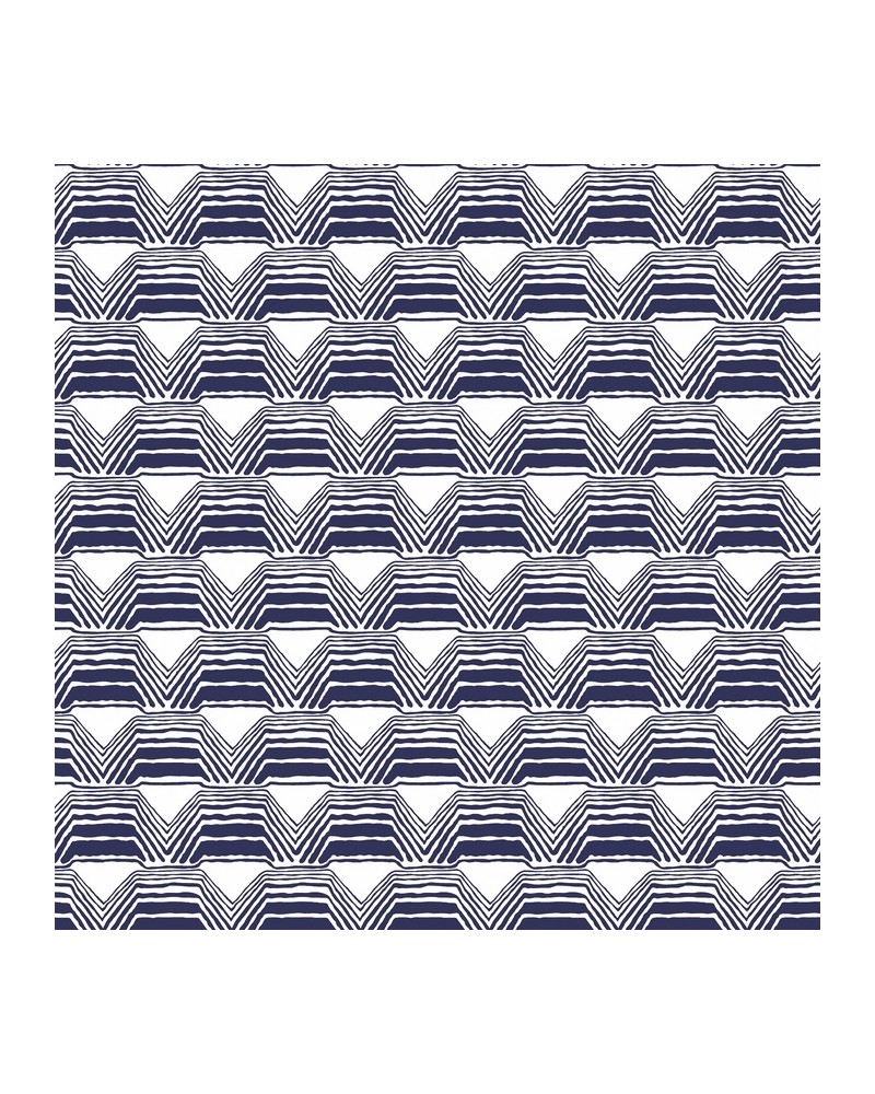 Papel de parede GDW-5442-001 Dunas Navy - GASTON Y DANIELA