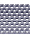 Papel de parede GDW-5442-001 Dunas Navy - GASTON Y DANIELA