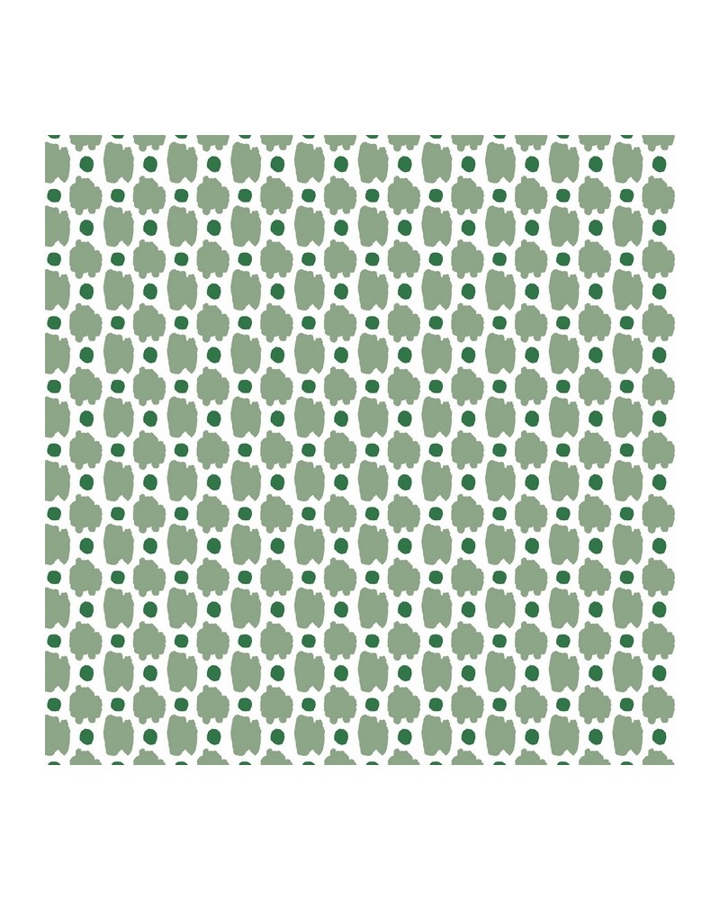 Wallpaper GDW-5443-002 Spots Verde - GASTON Y DANIELA