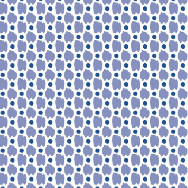 Papel de parede GDW-5443-003 Spots Azul - GASTON Y DANIELA