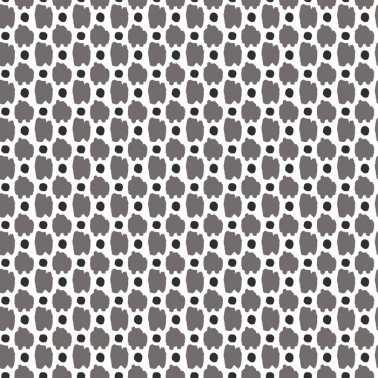 Wallpaper GDW-5443-004 Spots Gris - GASTON Y DANIELA