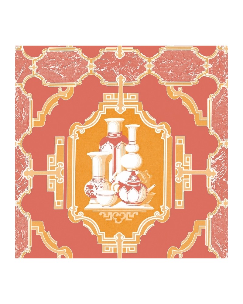 Wallpaper GDW-5445-002 Porcelanas Pomelo - GASTON Y DANIELA