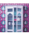 Papel de parede GDW-5445-003 Porcelanas Esmeralda - GASTON Y DANIELA