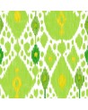 Wallpaper GDW-5446-003 Ikat Verde - GASTON Y DANIELA