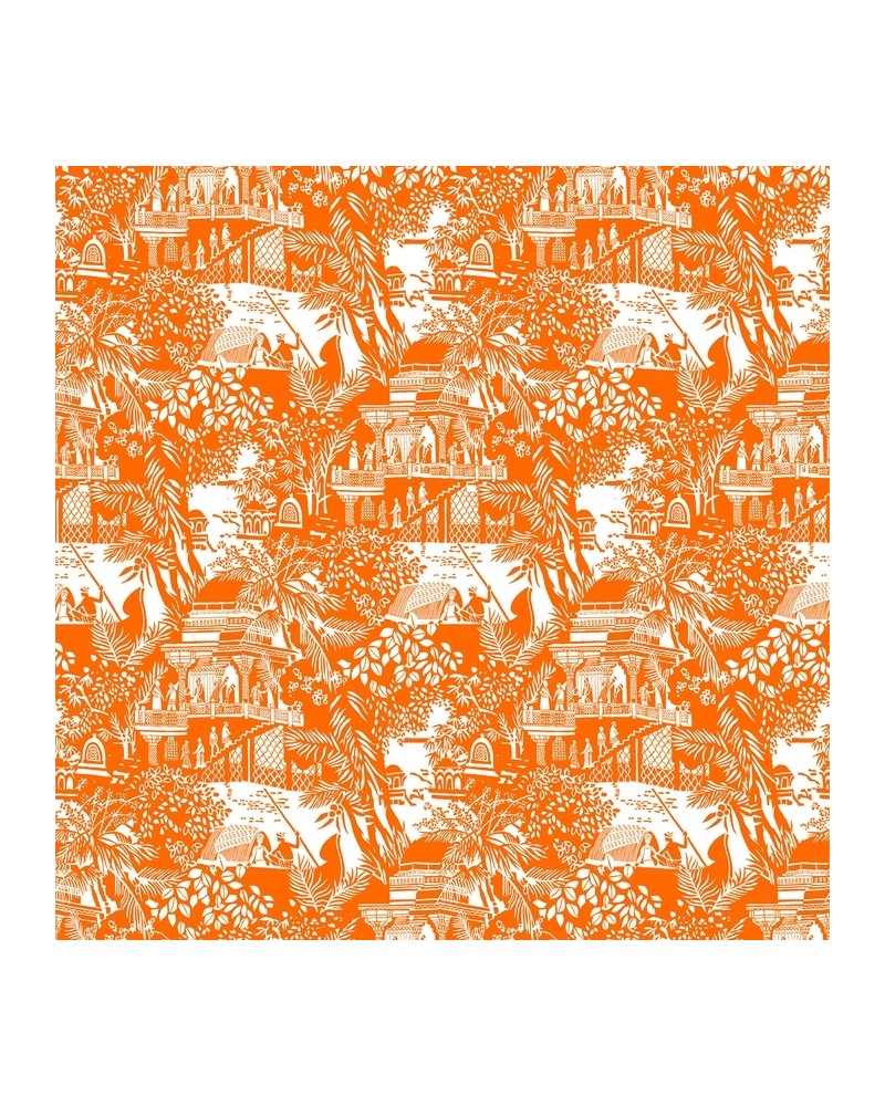 Papel de parede GDW-5450-003 Olimpo Naranja - GASTON Y DANIELA