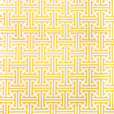 Fabric GDT-5380-006 Clark Amarillo GASTON Y DANIELA