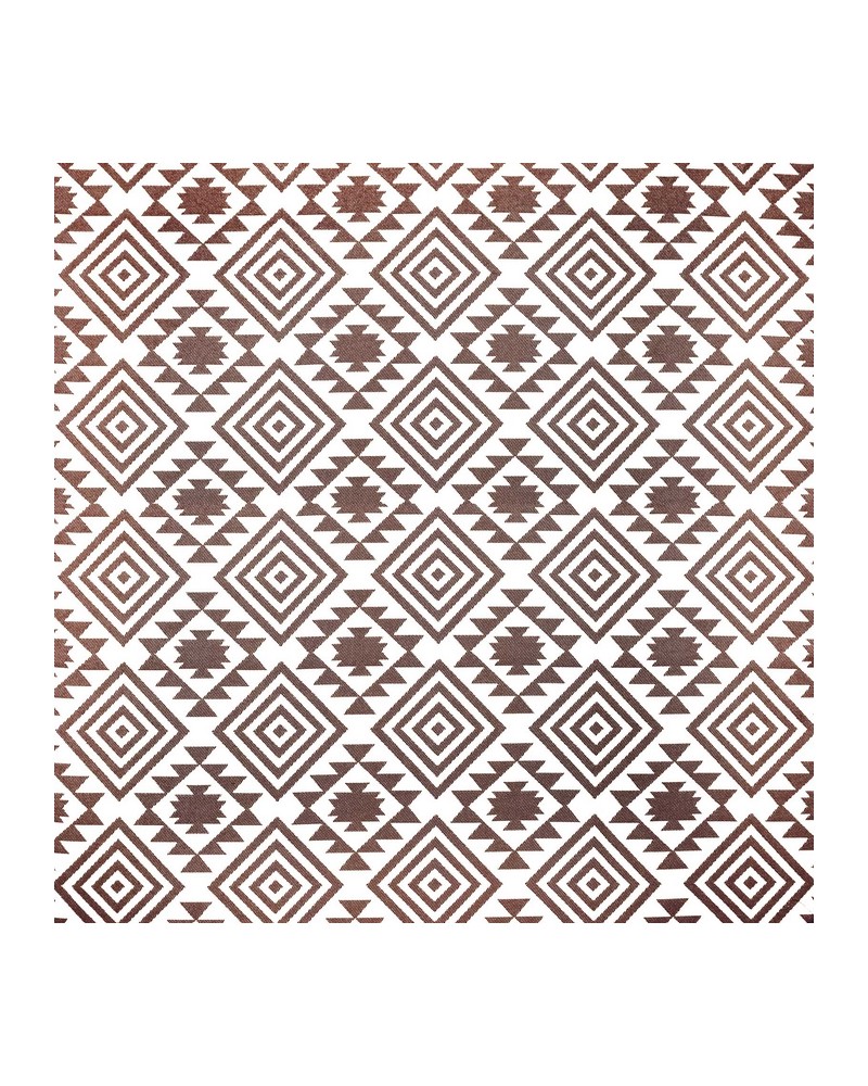 Fabric GDT-5383-002 Ava Chocolate GASTON Y DANIELA