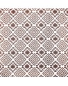 Fabric GDT-5383-002 Ava Chocolate GASTON Y DANIELA