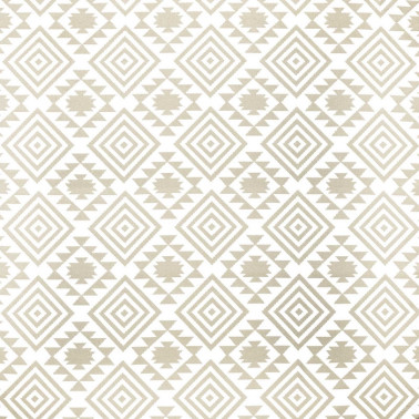 Fabric GDT-5383-007 Ava Beige GASTON Y DANIELA