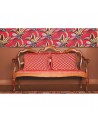 Fabric GDT-5394-011 River Coral GASTON Y DANIELA