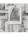 Papel de parede ARABIAN MONUMENTS NEUTRAL WP20074 - MIND THE GAP