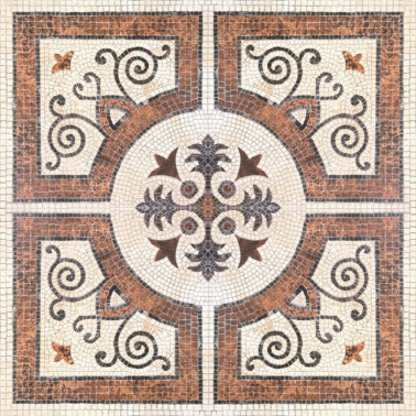 Papel Pintado BYZANTINE TILE WP20060 - MIND THE GAP