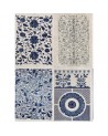 Papel Pintado CHINESE PATTERN BLUE WP20051 - MIND THE GAP