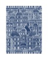 Papel Pintado LOUVRE BLUE WP20021 - MIND THE GAP