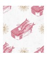 Papel Pintado SARDINES RED WP20011 - MIND THE GAP