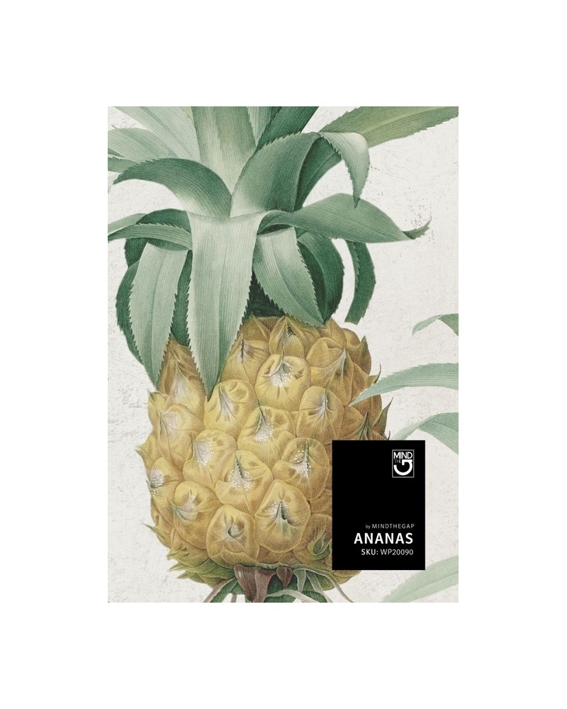 Papel Pintado ANANAS WP20090 - MIND THE GAP