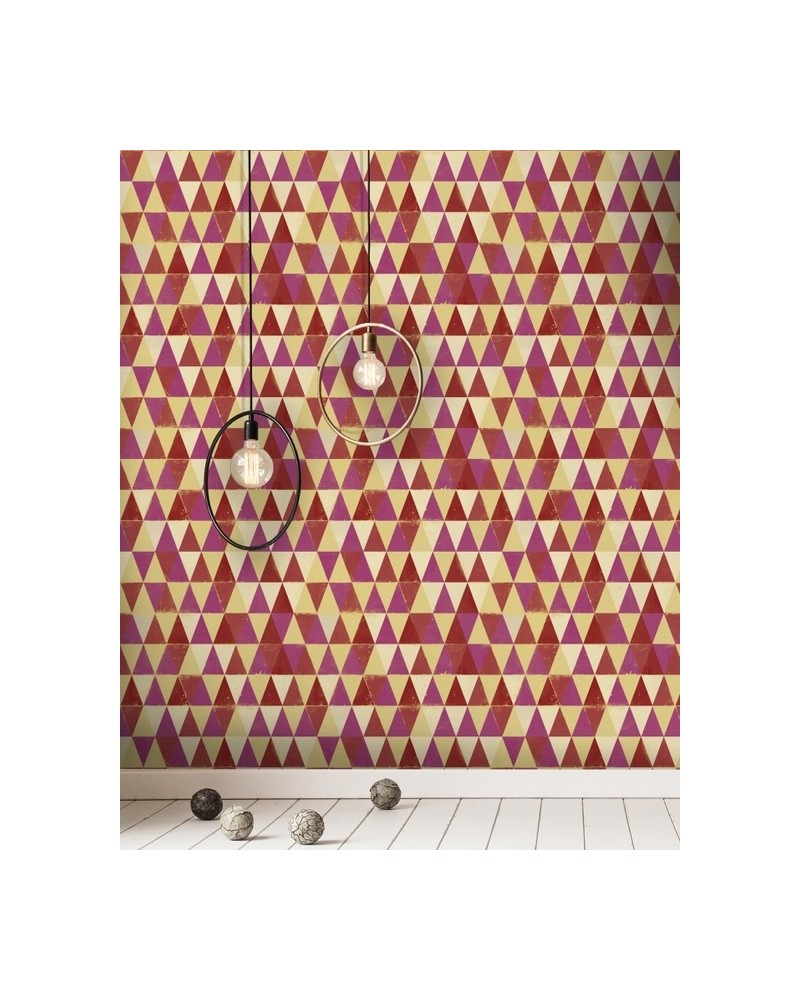 Papel Pintado CIRCUS PATTERNS WP20006 - MIND THE GAP