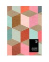 Papier peint COLOURED GEOMETRY WP20004 - MIND THE GAP