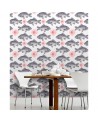 Papel Pintado FISH NEUTRAL WP20008 - MIND THE GAP