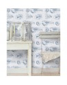 Papel Pintado LOBSTER BLUE WP20014 - MIND THE GAP