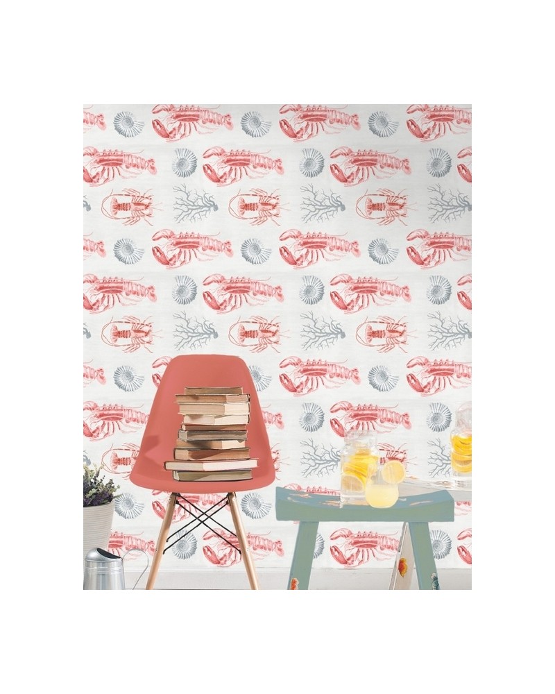 Papel Pintado LOBSTER WP20012 - MIND THE GAP