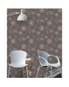 Papel Pintado NAVIGATION BROWN WP20039 - MIND THE GAP