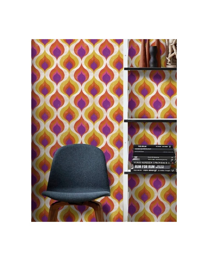 Papel Pintado OTTOMAN PATTERN WP20007 - MIND THE GAP