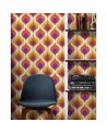 Papier peint OTTOMAN PATTERN WP20007 - MIND THE GAP