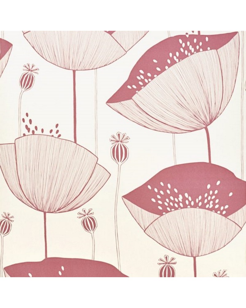 Papel Pintado MISP1062 POPPY - MISSPRINT