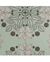 Papel de parede MISP1094 KALEIDOSCOPE PEPPERMINT - MISSPRINT