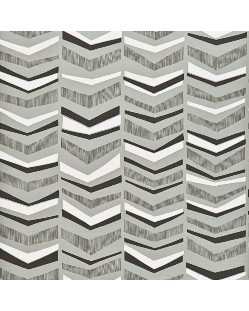 Papel de parede MISP1105 CHEVRON GREYSTONE - MISSPRINT