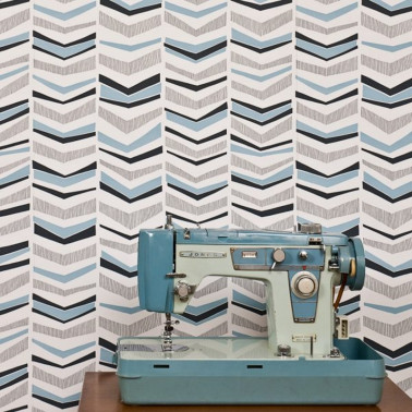 MISP1103 CHEVRON BLUEBIRD