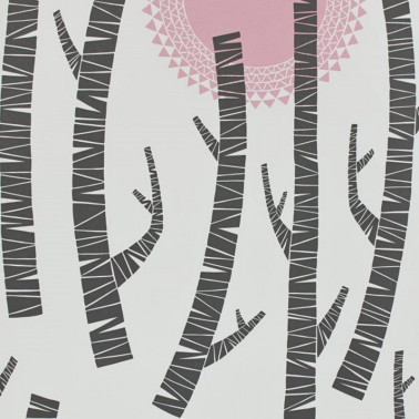 Papel de parede MISP1154 WOODS MISS PENELOPE - MISSPRINT