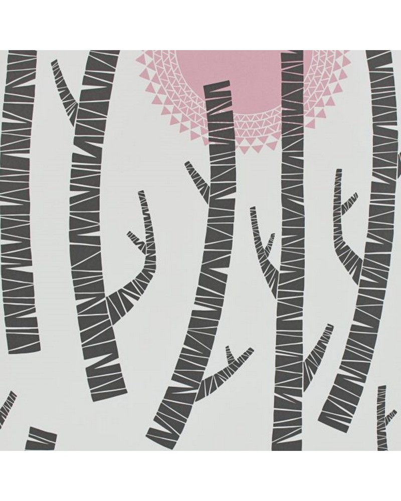 Papel de parede MISP1154 WOODS MISS PENELOPE - MISSPRINT