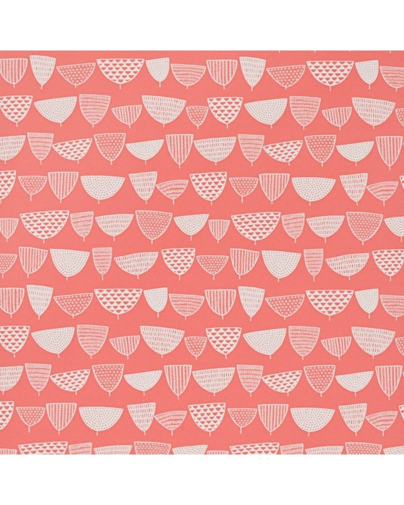 Papel de parede MISP1160 ALLSORTS CORAL - MISSPRINT