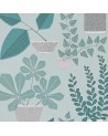 Papel de parede MISP1178 HOUSE PLANTS MARINA - MISSPRINT