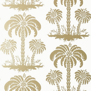 Carta da Parati T13165 PALM ISLAND - THIBAUT