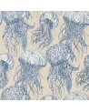 Tapete T13168 JELLY FISH - THIBAUT