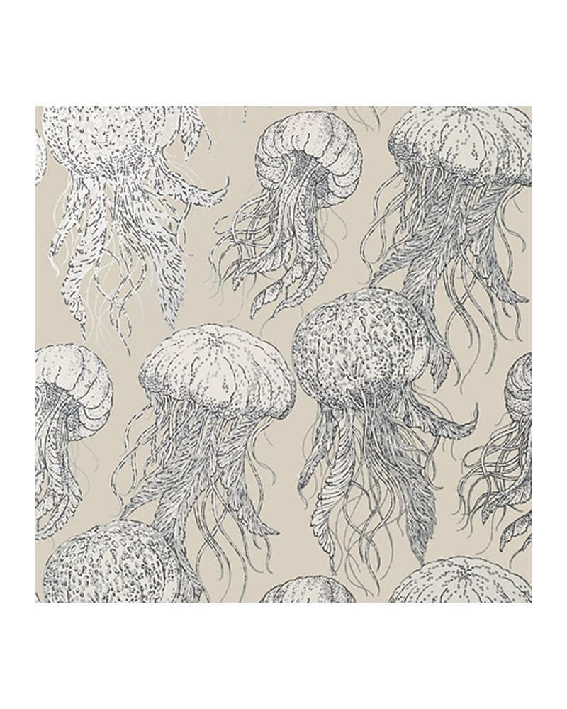 Tapete T13169 JELLY FISH - THIBAUT