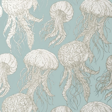 Tapete T13170 JELLY FISH - THIBAUT