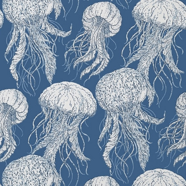 Tapete T13171 JELLY FISH - THIBAUT