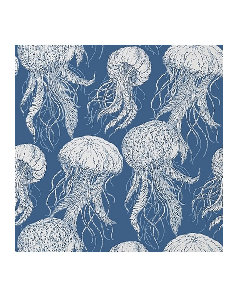 Papel de parede T13171 JELLY FISH - THIBAUT