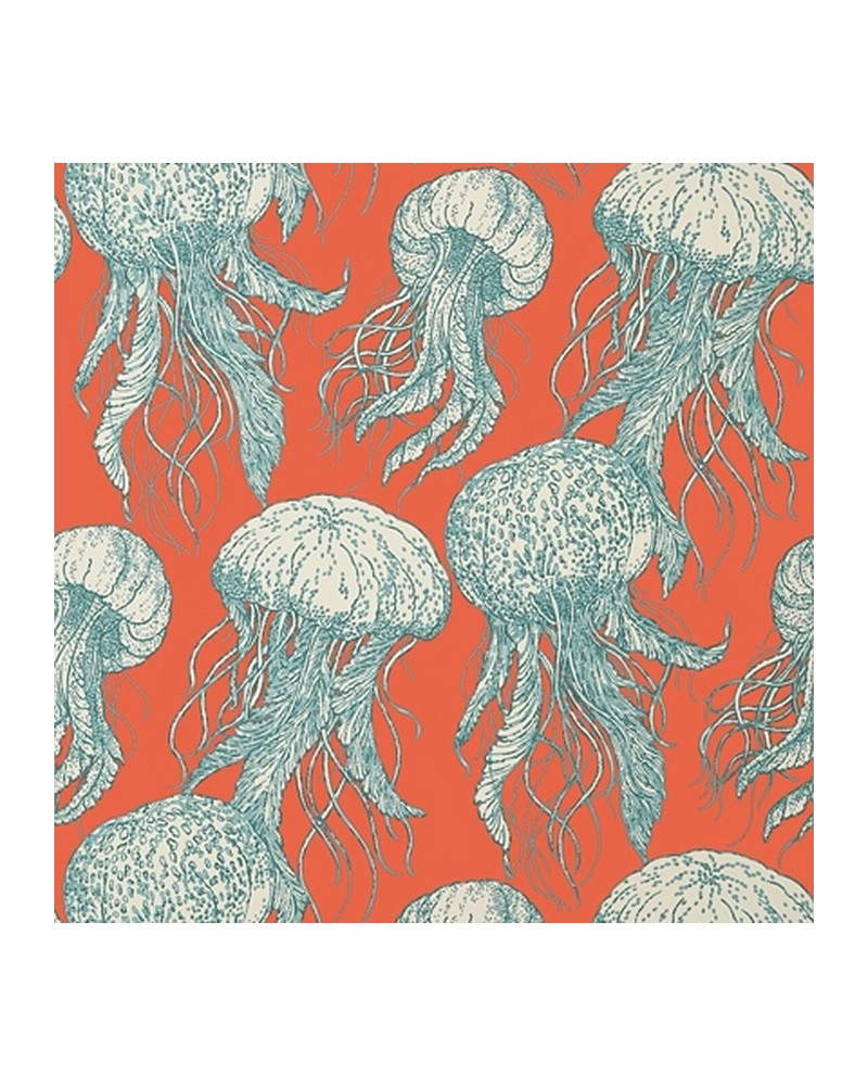 Tapete T13172 JELLY FISH - THIBAUT