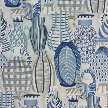 Papel de parede COLLIOURE NCW4300-04 - NINA CAMPBELL