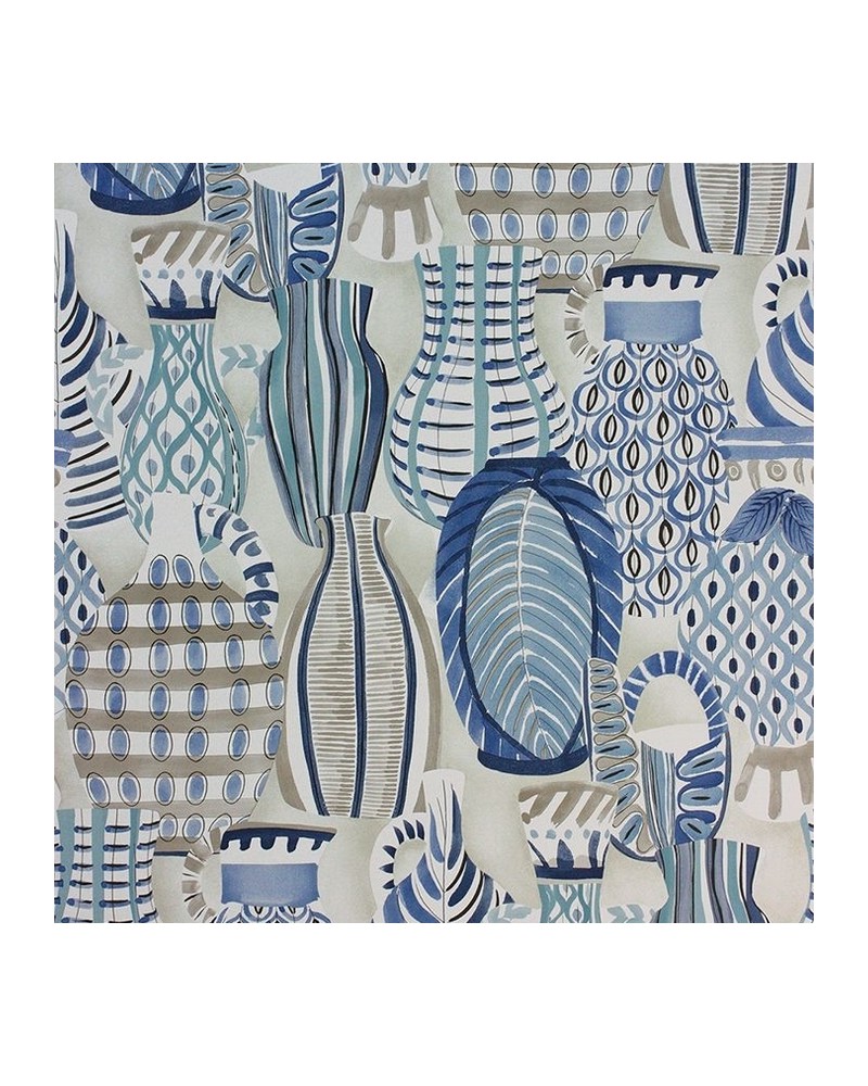 Papel de parede COLLIOURE NCW4300-04 - NINA CAMPBELL