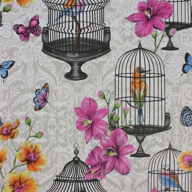 Papel de parede ORANGERY W7141-04 - MATTHEW WILLIAMSON