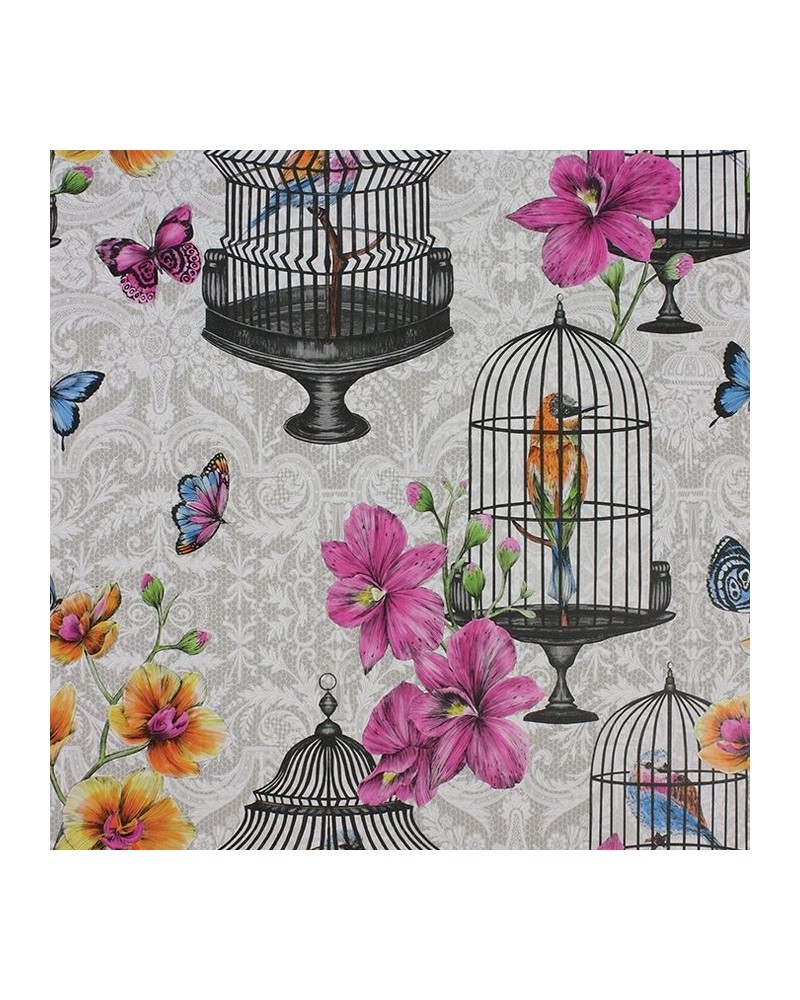 Papel de parede ORANGERY W7141-04 - MATTHEW WILLIAMSON