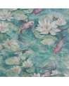 Papel Pintado WATER LILY W7148-02 - MATTHEW WILLIAMSON